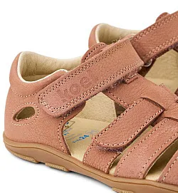 Детски боси сандали Koel - Ola Old Pink