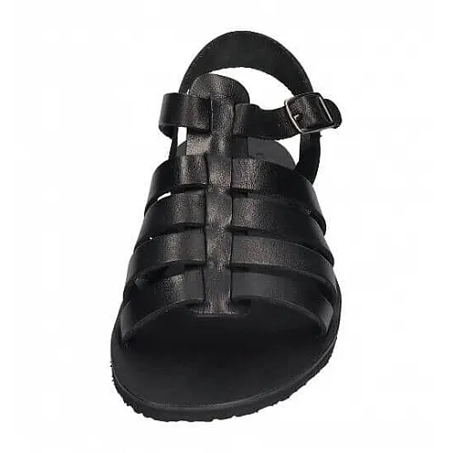 Боси сандали Koel - Athena черно