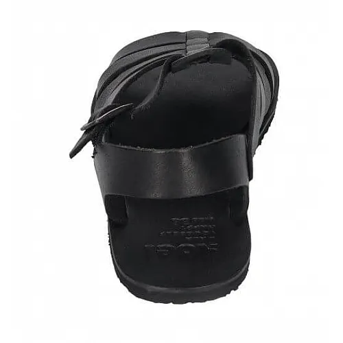 Боси сандали Koel - Athena черно