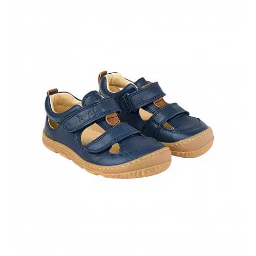 Детски боси сандали Koel - Kato II WIDE Blue