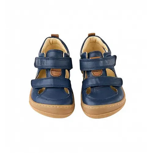 Детски боси сандали Koel - Kato II WIDE Blue