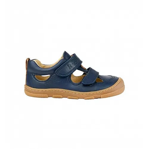 Детски боси сандали Koel - Kato II WIDE Blue