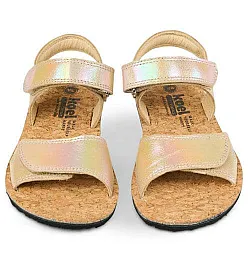 Детски боси сандали Koel Ashley Metalic Gold