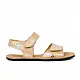 Детски боси сандали Koel Ashley Metalic Gold