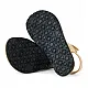 Детски боси сандали Koel Ashley Metalic Gold