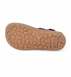 Ботуши Koel barefoot Rana- тюркоаз