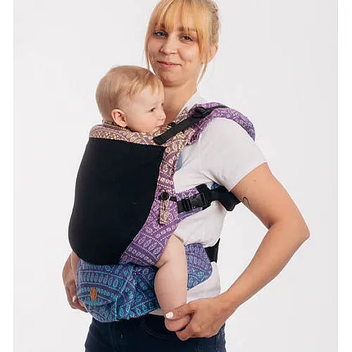 LennyUpGrade Mesh - Peacock's Tail Closer To The Sun, свиваема