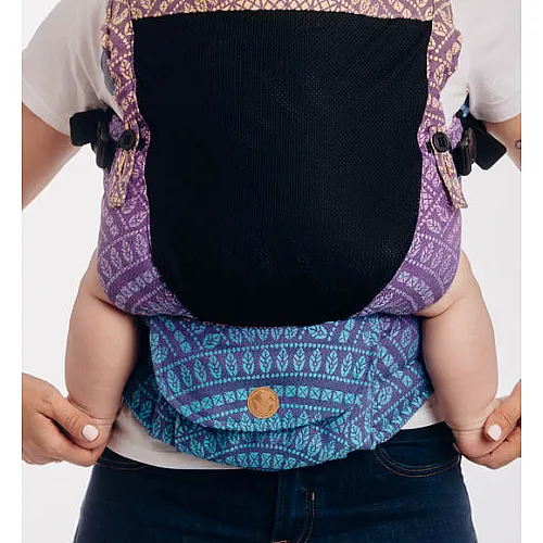 LennyUpGrade Mesh - Peacock's Tail Closer To The Sun, свиваема