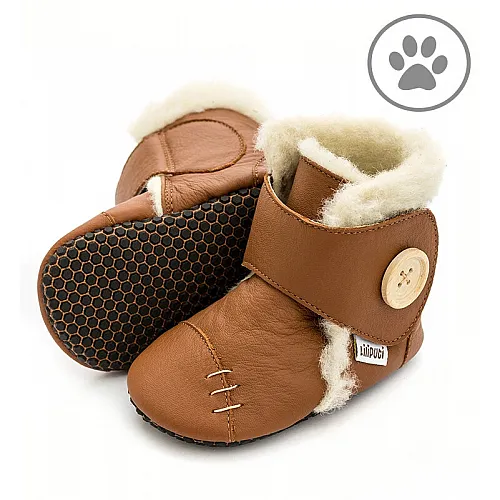 Liliputi Soft Paws - меки ботуши, boho