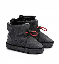 Ботушки Liliputi антрацит