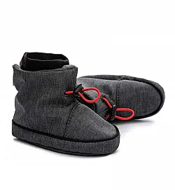 Ботушки Liliputi антрацит