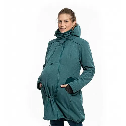 Палто 4 в 1 Liliputi - mineral