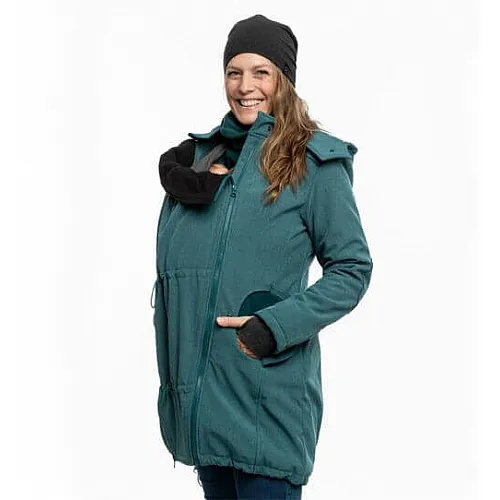 Палто 4 в 1 Liliputi - mineral