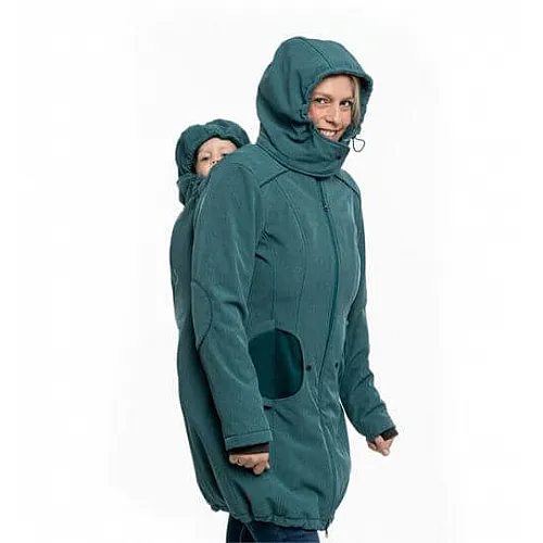 Палто 4 в 1 Liliputi - mineral