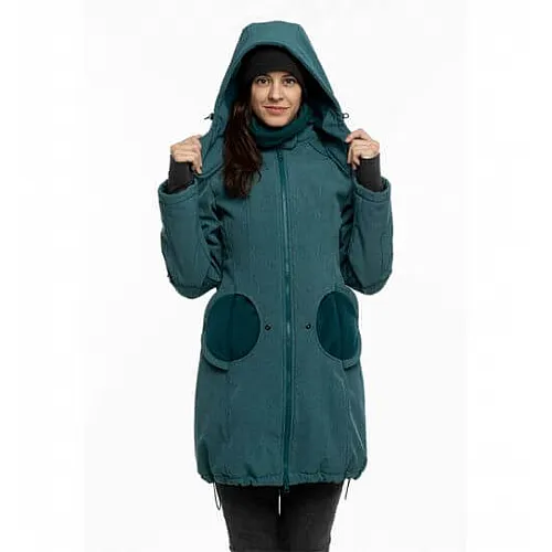 Палто 4 в 1 Liliputi - mineral