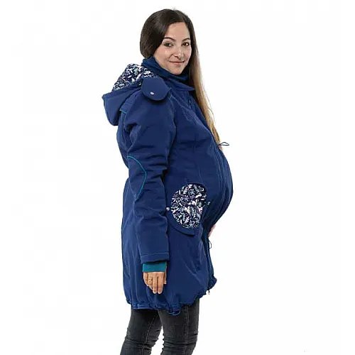 Палто 4 в 1 Liliputi - Unicorn