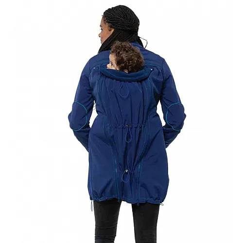 Палто 4 в 1 Liliputi - Unicorn