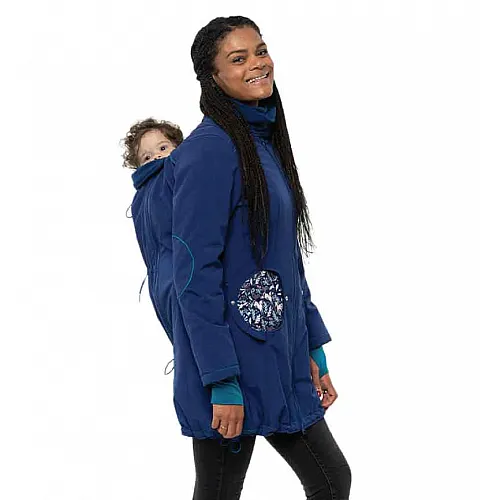 Палто 4 в 1 Liliputi - Unicorn