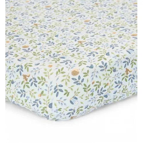 Little Dutch: Детски Чаршаф с Ластик Forest Adventure (60х120cm) Little Dutch: Детски Чаршаф с Ластик Forest Adventure (60х120cm)