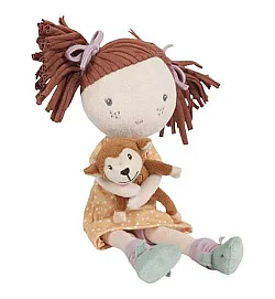 Little Dutch мека играчка - кукла София