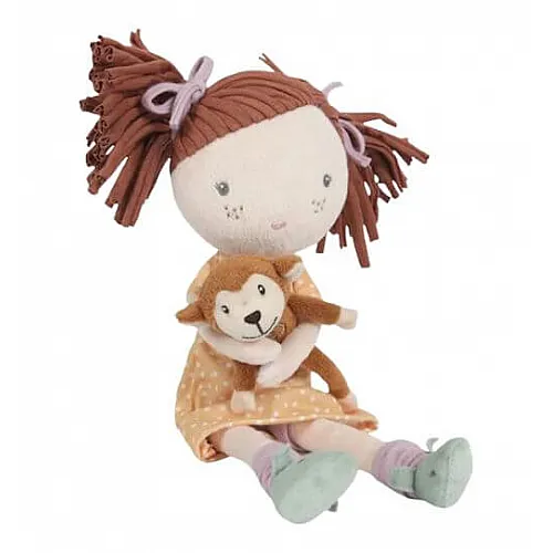 Little Dutch мека играчка - кукла София Little Dutch мека играчка - кукла София