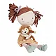 Little Dutch мека играчка - кукла София Little Dutch мека играчка - кукла София
