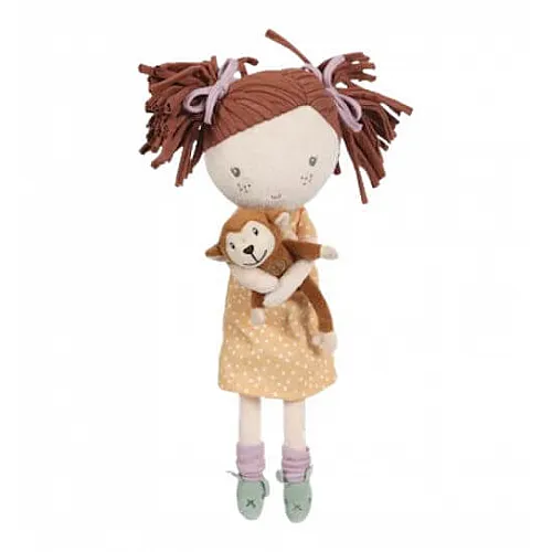 Little Dutch мека играчка - кукла София Little Dutch мека играчка - кукла София