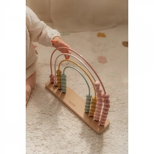 Дървено сметало дъга Little Dutch - Fairy Garden