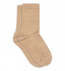 MP DENMARK рипс, вълна - Camel Melange