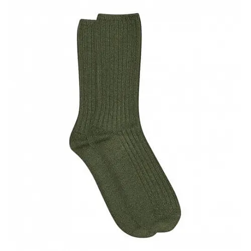 MP DENMARK мъжки чорапи Baldur Socks – вълна и кашмир, зелено MP DENMARK мъжки чорапи Baldur Socks – вълна и кашмир, зелено