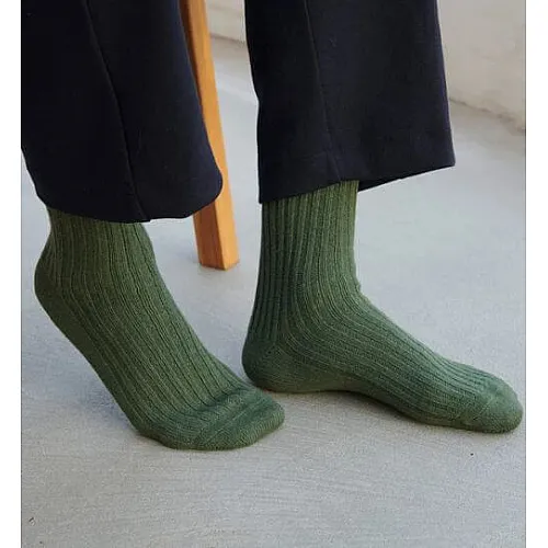 MP DENMARK мъжки чорапи Baldur Socks – вълна и кашмир, зелено MP DENMARK мъжки чорапи Baldur Socks – вълна и кашмир, зелено