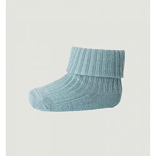 MP DENMARK тънки мерино чорапи 3/4 - Stormy sea, рипс MP DENMARK тънки мерино чорапи 3/4 - Stormy sea, рипс