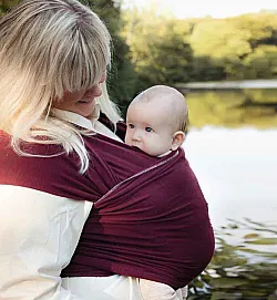 Еластичен слинг Manduca - Berry