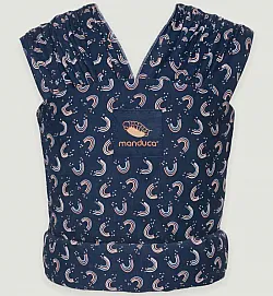 Еластичен слинг Manduca - Rainbow night