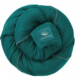 Еластичен слинг Manduca - Teal