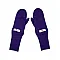 Вълнени ръкавици  ManyMonths - Acai Berry - лилаво