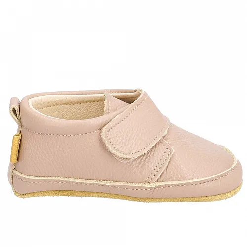 MELTON луксозни кожени пантофи