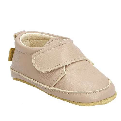 MELTON луксозни кожени пантофи