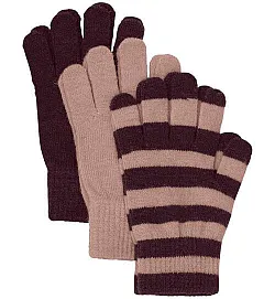 Minymo ръкавици 3 чифта - Catawba Grape