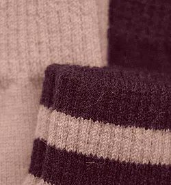 Minymo ръкавици 3 чифта - Catawba Grape