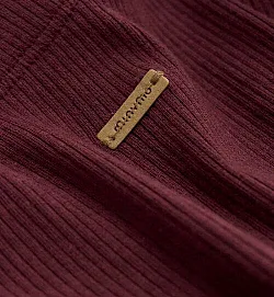 Minymo памучен клин - Tawny Port