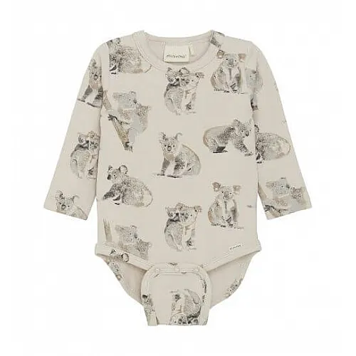 Minymo боди - коали