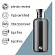 Бутилка One Green Bottle - 1200 мл, безцветна