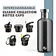 Бутилка One Green Bottle - 1200 мл, безцветна