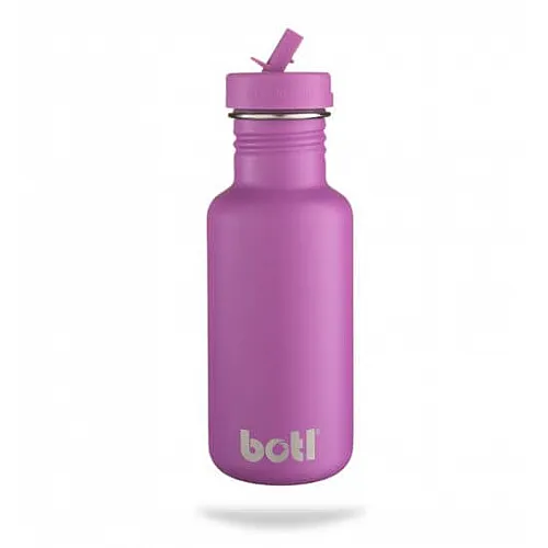 Бутилка One Green Bottle Tough New - 500мл, Magenta
