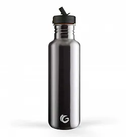 Бутилка One Green Bottle - 800 мл, безцветна