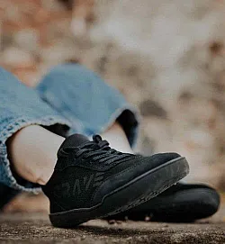  Боси обувки Crave Cupertino Black, черни