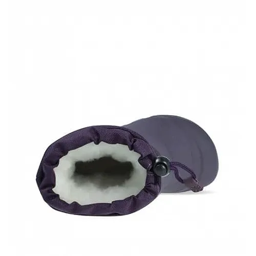 RAYVE Snowstorm – Детски зимни гумени barefoot ботуши - Purple, с вълна RAYVE Snowstorm – Детски зимни гумени barefoot ботуши - Purple, с вълна
