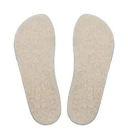 SHAPEN Barefoot зимни стелки с вълна и термоизолация