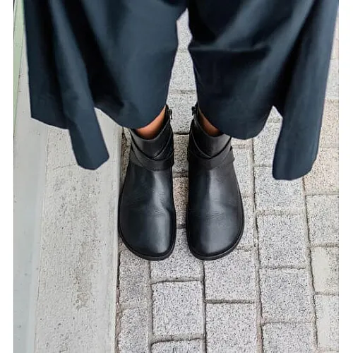 SHAPEN DIVINE – Дамски Barefoot боти до глезена SHAPEN DIVINE – Дамски Barefoot боти до глезена